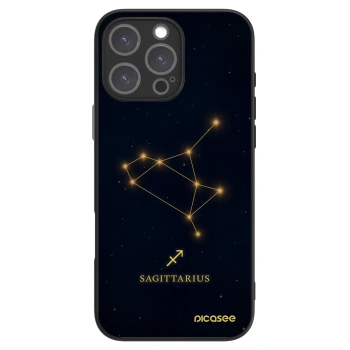 Picasee ULTIMATE CASE MagSafe pentru Apple iPhone 16 Pro Max - SAGITTARIUS