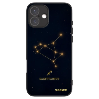 Picasee ULTIMATE CASE pentru Apple iPhone 16 Plus - SAGITTARIUS