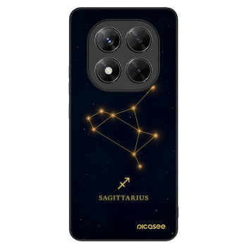 Picasee ULTIMATE CASE pentru Xiaomi Redmi Note 14 Pro 5G - SAGITTARIUS