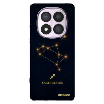 Picasee husă transparentă din silicon pentru Xiaomi Redmi Note 14 Pro 5G - SAGITTARIUS