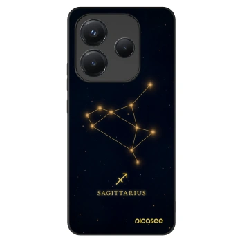 Picasee ULTIMATE CASE pentru Xiaomi Redmi Note 14 5G - SAGITTARIUS
