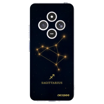 Picasee husă transparentă din silicon pentru Xiaomi Redmi 14C - SAGITTARIUS
