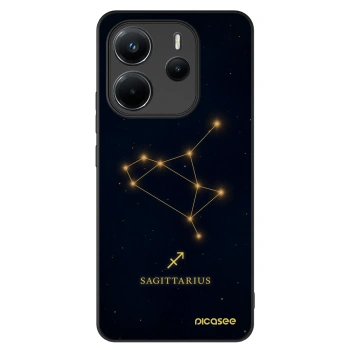 Picasee ULTIMATE CASE pentru Xiaomi Redmi Note 14 4G - SAGITTARIUS