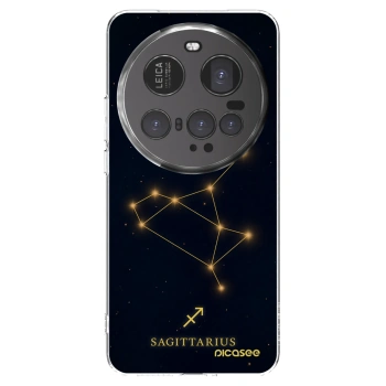 Picasee husă transparentă din silicon pentru Xiaomi 15 Ultra - SAGITTARIUS