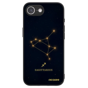 Picasee ULTIMATE CASE MagSafe pentru Apple iPhone 16e - SAGITTARIUS