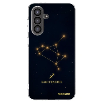 Picasee husă transparentă din silicon pentru Samsung Galaxy A36 5G - SAGITTARIUS