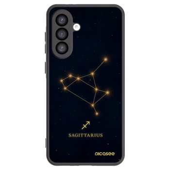 Picasee husă neagră din silicon pentru Samsung Galaxy A26 5G A266B - SAGITTARIUS