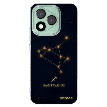 Picasee husă transparentă din silicon pentru Honor 400 Lite 5G - SAGITTARIUS