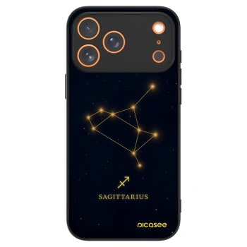 Picasee ULTIMATE CASE MagSafe pentru Apple iPhone 17 Pro Max - SAGITTARIUS