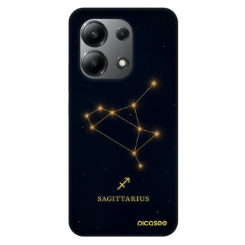 Picasee Fashion Case pentru Xiaomi Redmi Note 13 4G - SAGITTARIUS