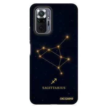 Husă pentru Xiaomi Redmi Note 10 Pro - SAGITTARIUS