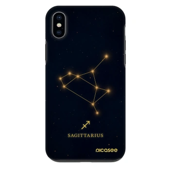 Husă pentru Apple iPhone XS Max - SAGITTARIUS