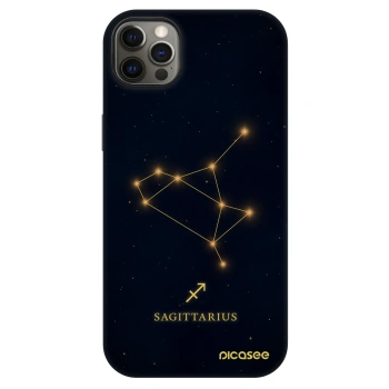 Husă pentru Apple iPhone 12 Pro Max - SAGITTARIUS