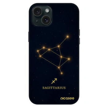 Husă pentru Apple iPhone 15 Plus - SAGITTARIUS