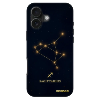 Husă pentru Apple iPhone 16 - SAGITTARIUS