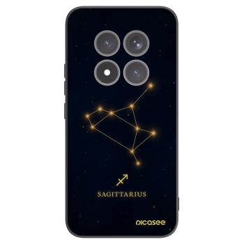 Picasee husă neagră din silicon pentru Xiaomi Redmi Note 15 Pro+ - SAGITTARIUS