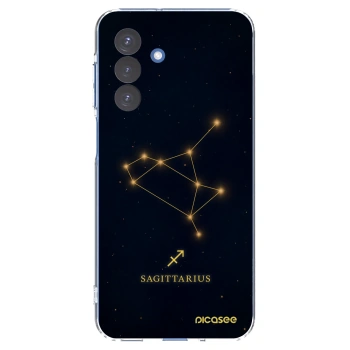 Picasee husă transparentă din silicon pentru Samsung Galaxy A17 5G - SAGITTARIUS