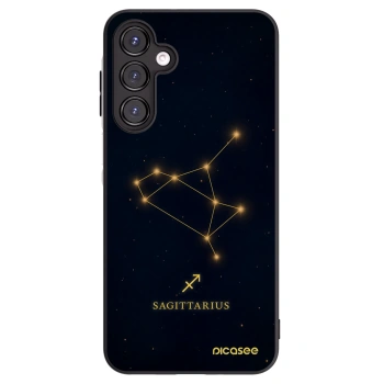 Picasee husă neagră din silicon pentru Samsung Galaxy A16 4G - SAGITTARIUS