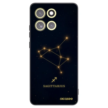 Picasee husă neagră din silicon pentru Motorola Moto G86 Power 5G - SAGITTARIUS