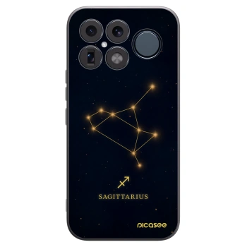 Picasee husă neagră din silicon pentru Xiaomi Poco F8 Ultra - SAGITTARIUS