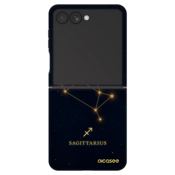 Picasee Fashion Case pentru Samsung Galaxy Z Flip7 5G - SAGITTARIUS