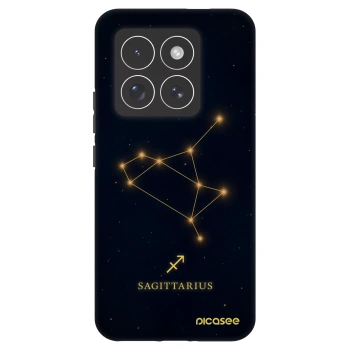 Picasee Fashion Case pentru Xiaomi 14 Pro - SAGITTARIUS