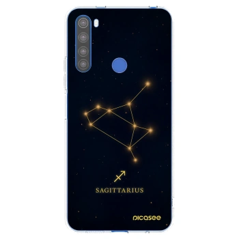 Picasee husă transparentă din silicon pentru Xiaomi Redmi Note 8T - SAGITTARIUS