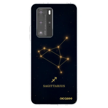Husă pentru Huawei P40 Pro - SAGITTARIUS