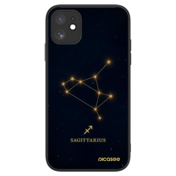 Picasee ULTIMATE CASE pentru Apple iPhone 11 - SAGITTARIUS