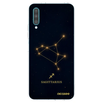 Picasee husă transparentă din silicon pentru Samsung Galaxy A30s A307F - SAGITTARIUS