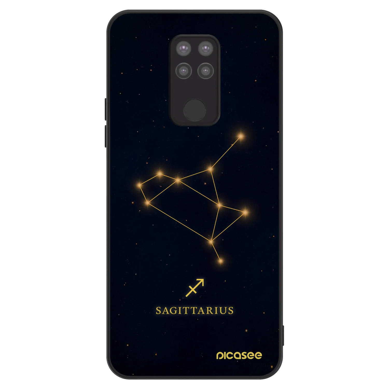 Picasee ULTIMATE CASE pentru Xiaomi Redmi Note 11S 5G - SAGITTARIUS