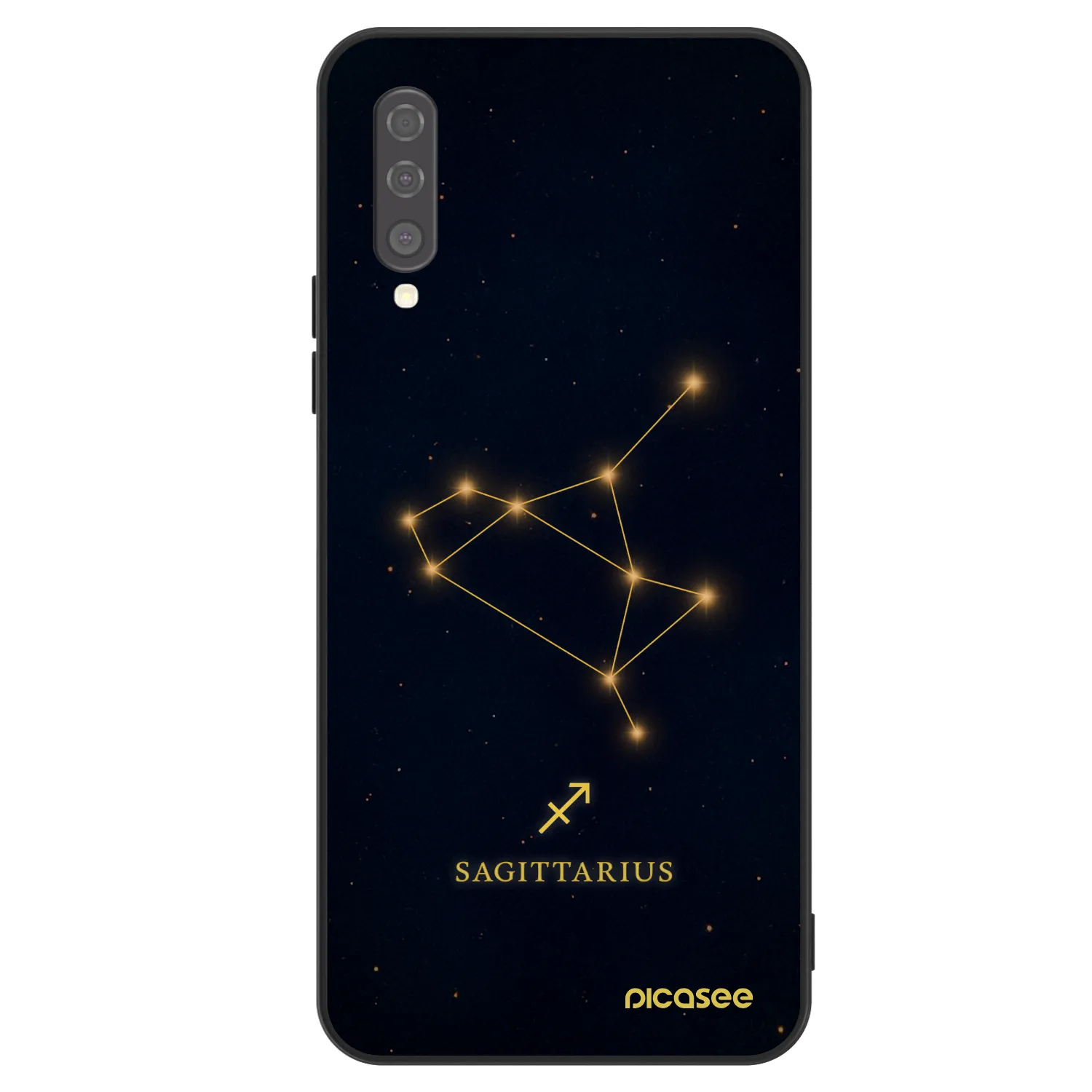 Picasee ULTIMATE CASE pentru Samsung Galaxy A50 A505F - SAGITTARIUS
