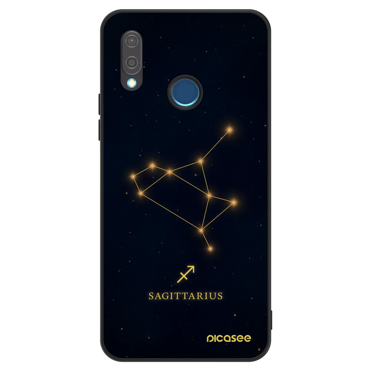 Picasee ULTIMATE CASE pentru Huawei P20 Lite - SAGITTARIUS