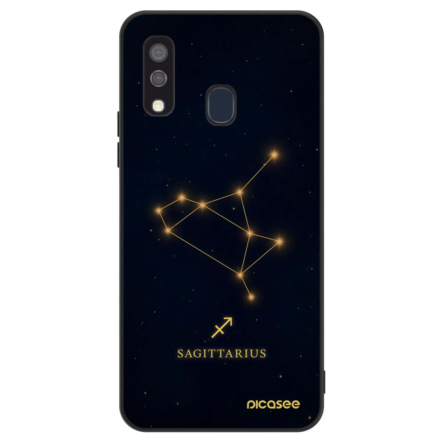 Picasee ULTIMATE CASE pentru Samsung Galaxy A40 A405F - SAGITTARIUS