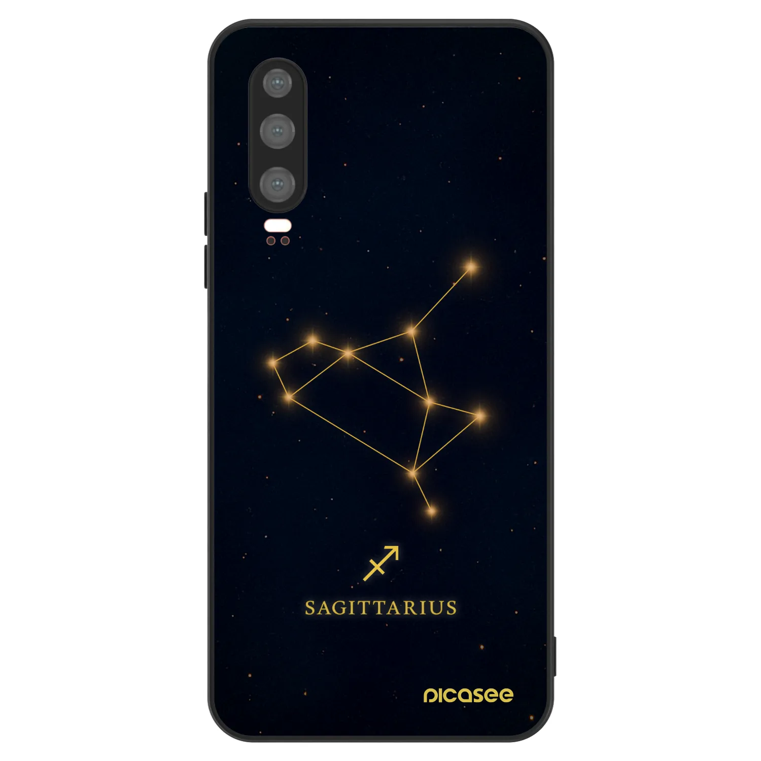 Picasee ULTIMATE CASE pentru Huawei P30 - SAGITTARIUS