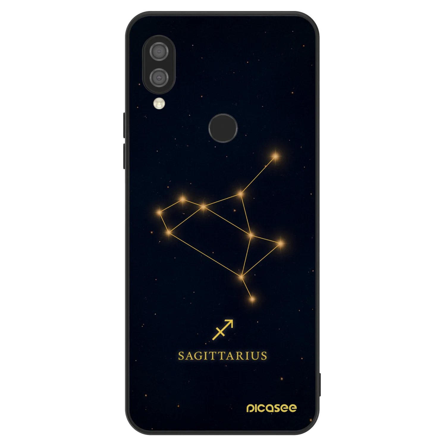 Picasee ULTIMATE CASE pentru Xiaomi Redmi 7 - SAGITTARIUS