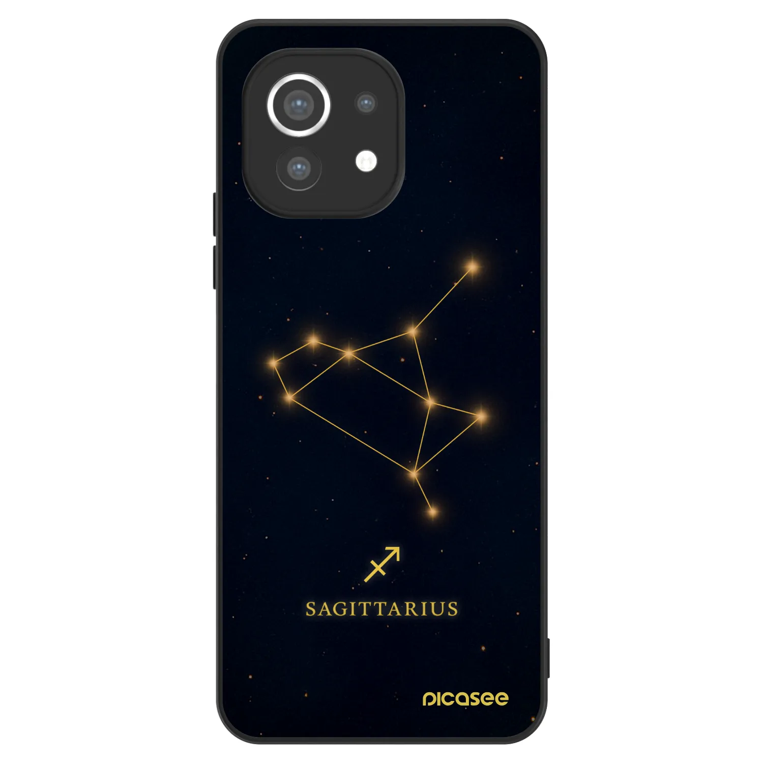 Picasee ULTIMATE CASE pentru Xiaomi Mi 11 - SAGITTARIUS