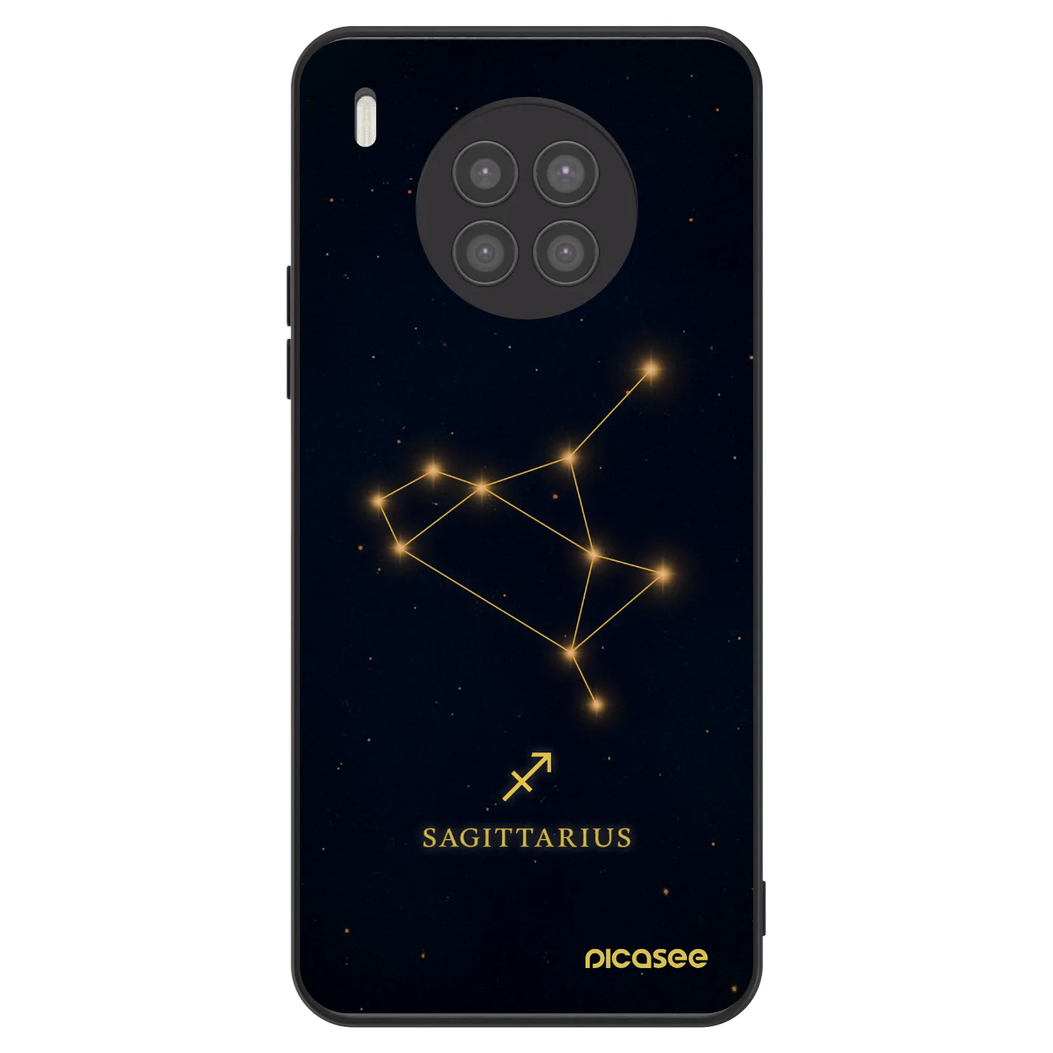 Picasee ULTIMATE CASE pentru Huawei Nova 8i - SAGITTARIUS