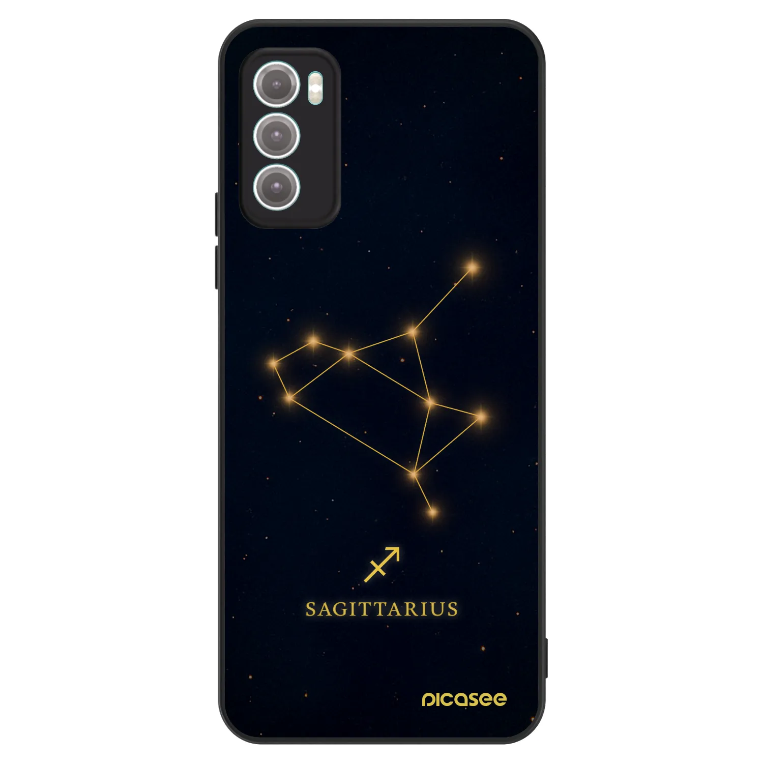 Picasee ULTIMATE CASE pentru Motorola Moto G60 - SAGITTARIUS