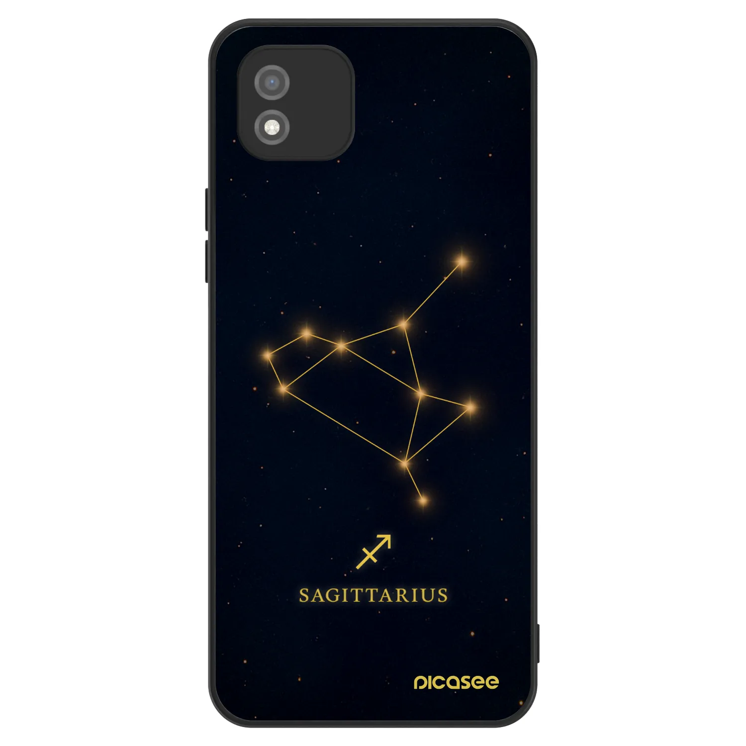 Picasee ULTIMATE CASE pentru Realme C11 (2021) - SAGITTARIUS