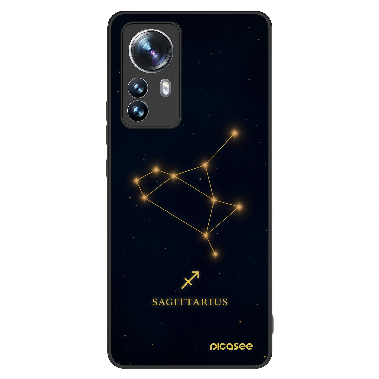 Picasee ULTIMATE CASE pentru Xiaomi 12 Pro - SAGITTARIUS