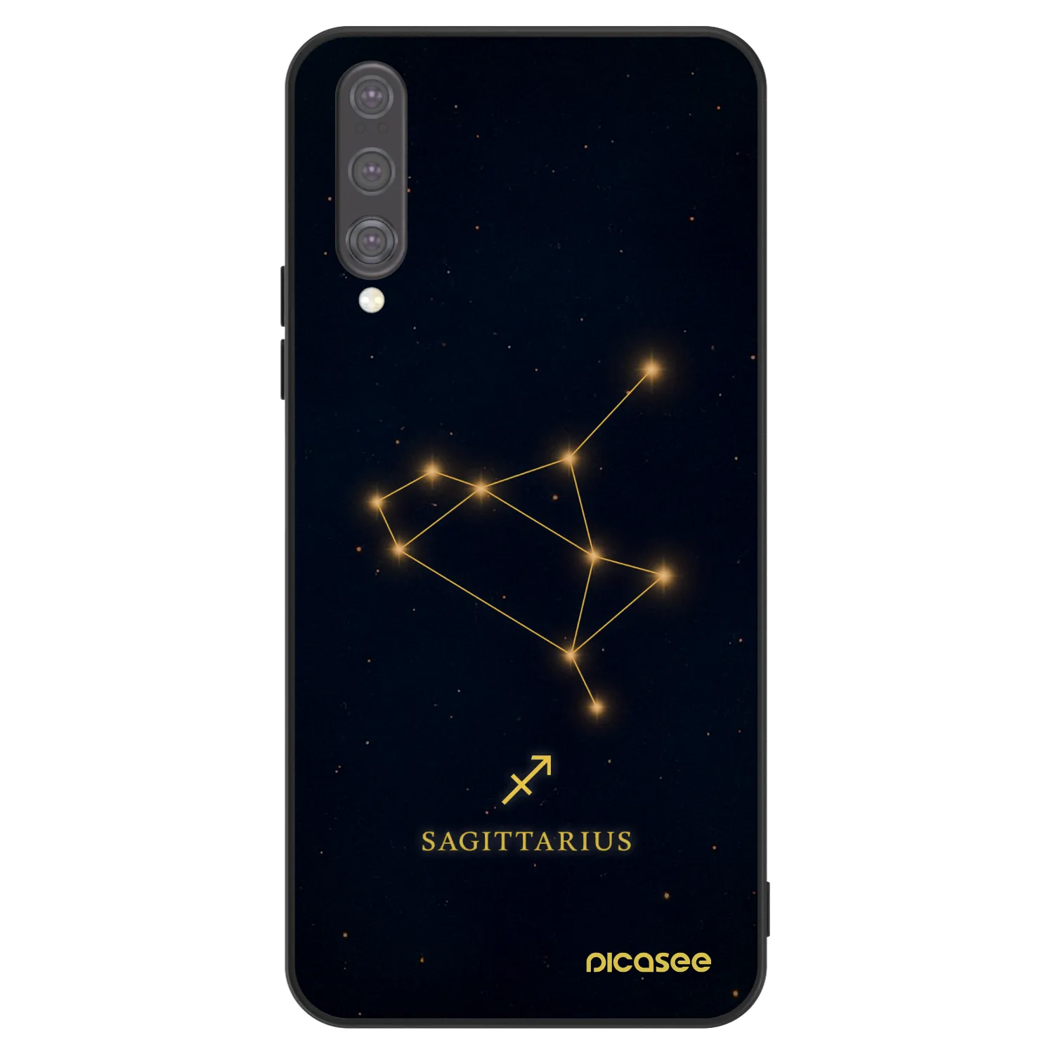 Picasee ULTIMATE CASE pentru Huawei P20 Pro - SAGITTARIUS
