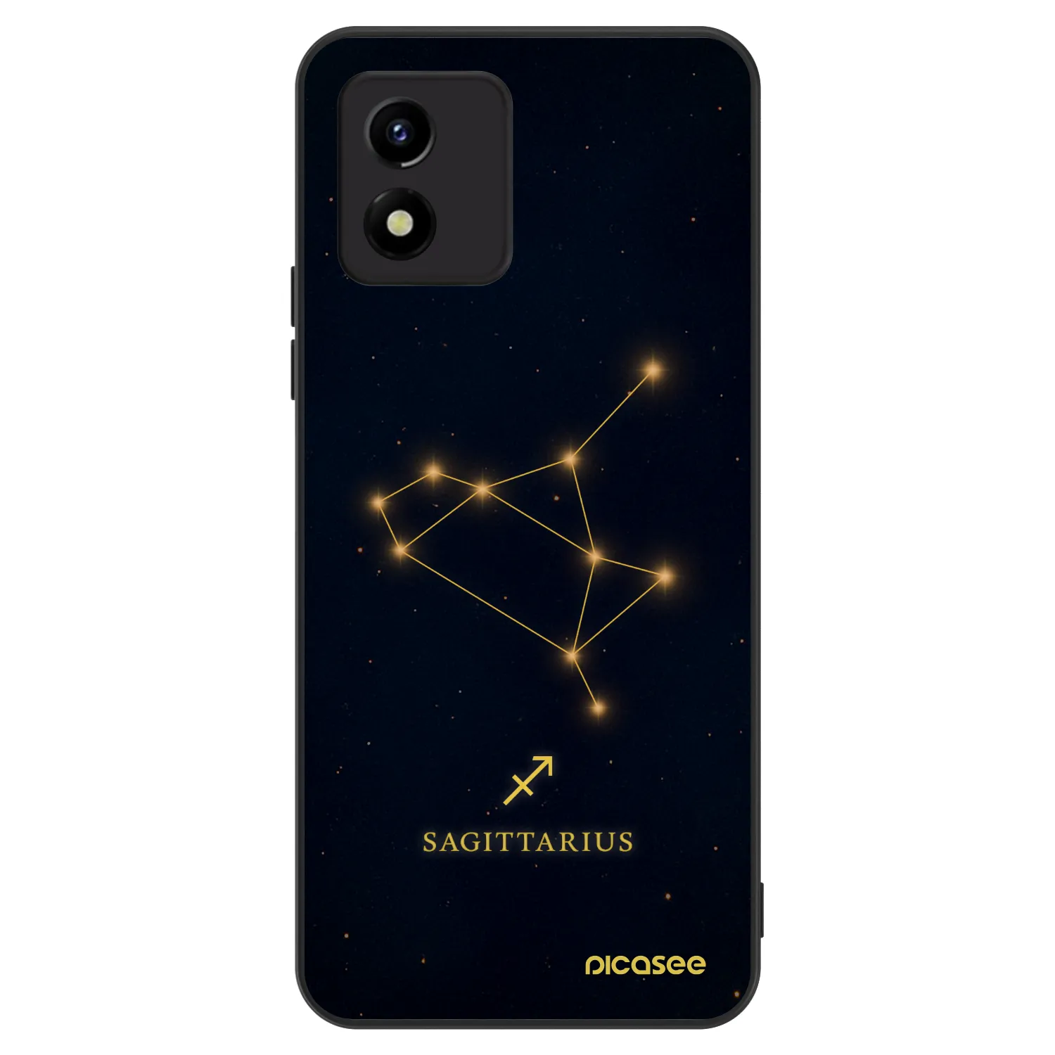Picasee ULTIMATE CASE pentru Vivo Y01 - SAGITTARIUS