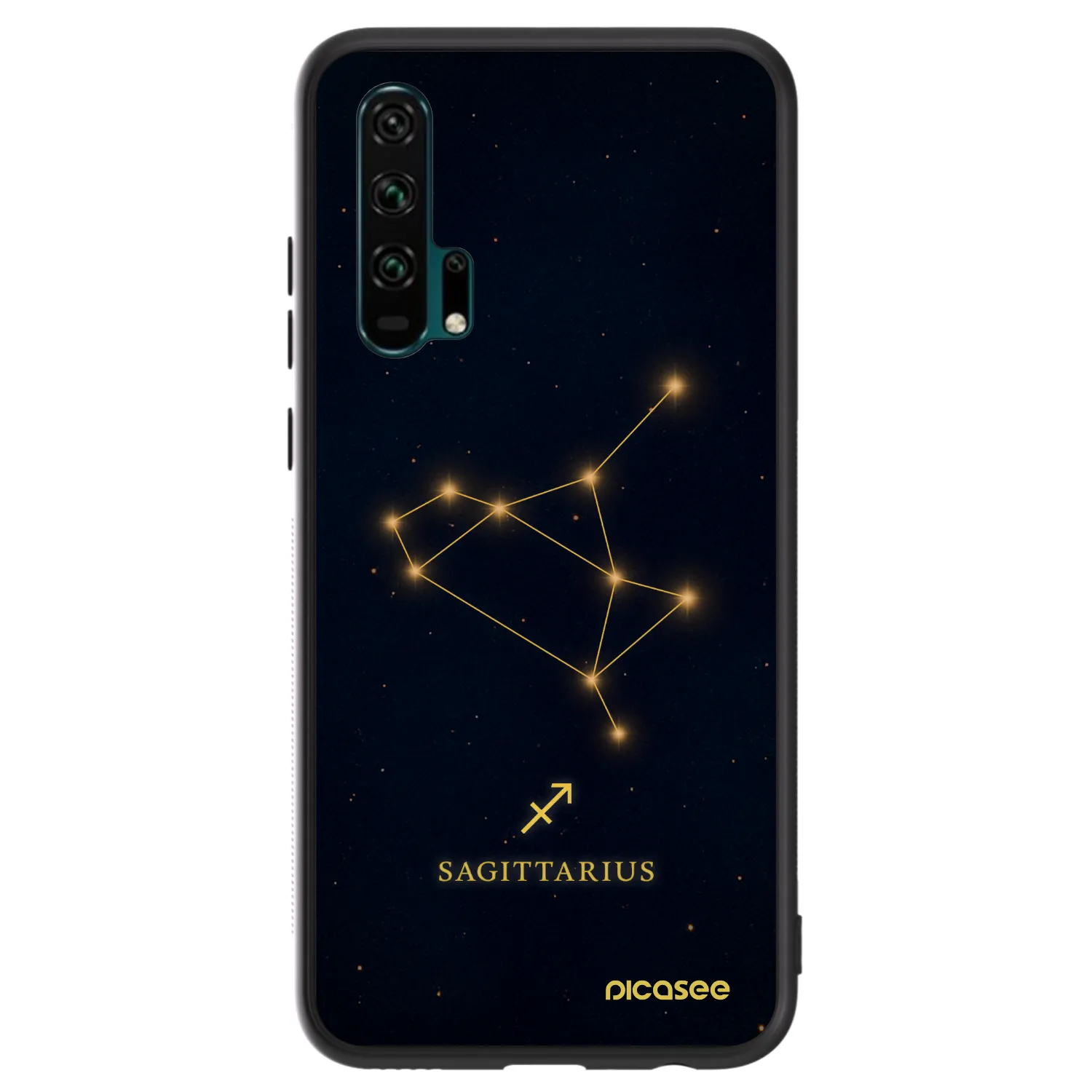 Picasee ULTIMATE CASE pentru Honor 20 Pro - SAGITTARIUS