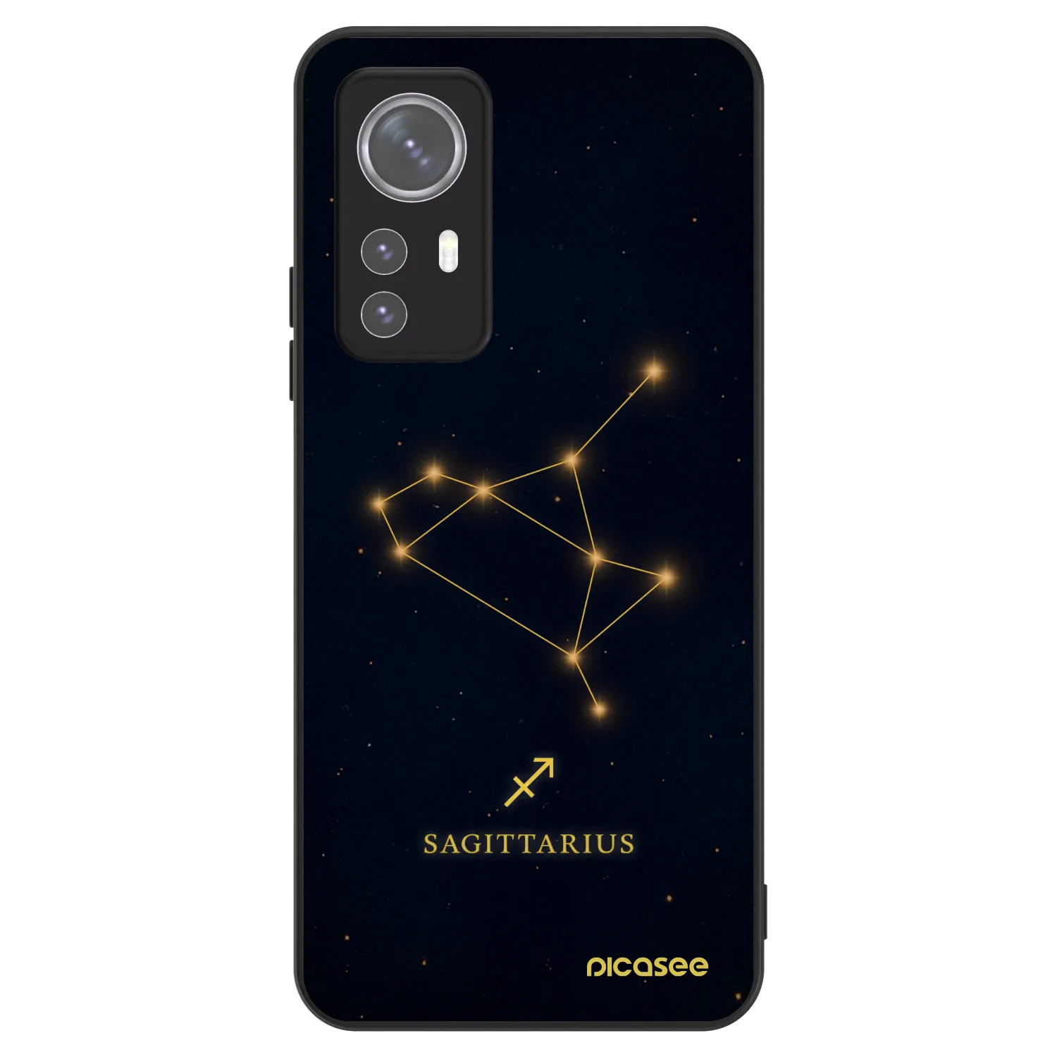 Picasee ULTIMATE CASE pentru Xiaomi 12X - SAGITTARIUS