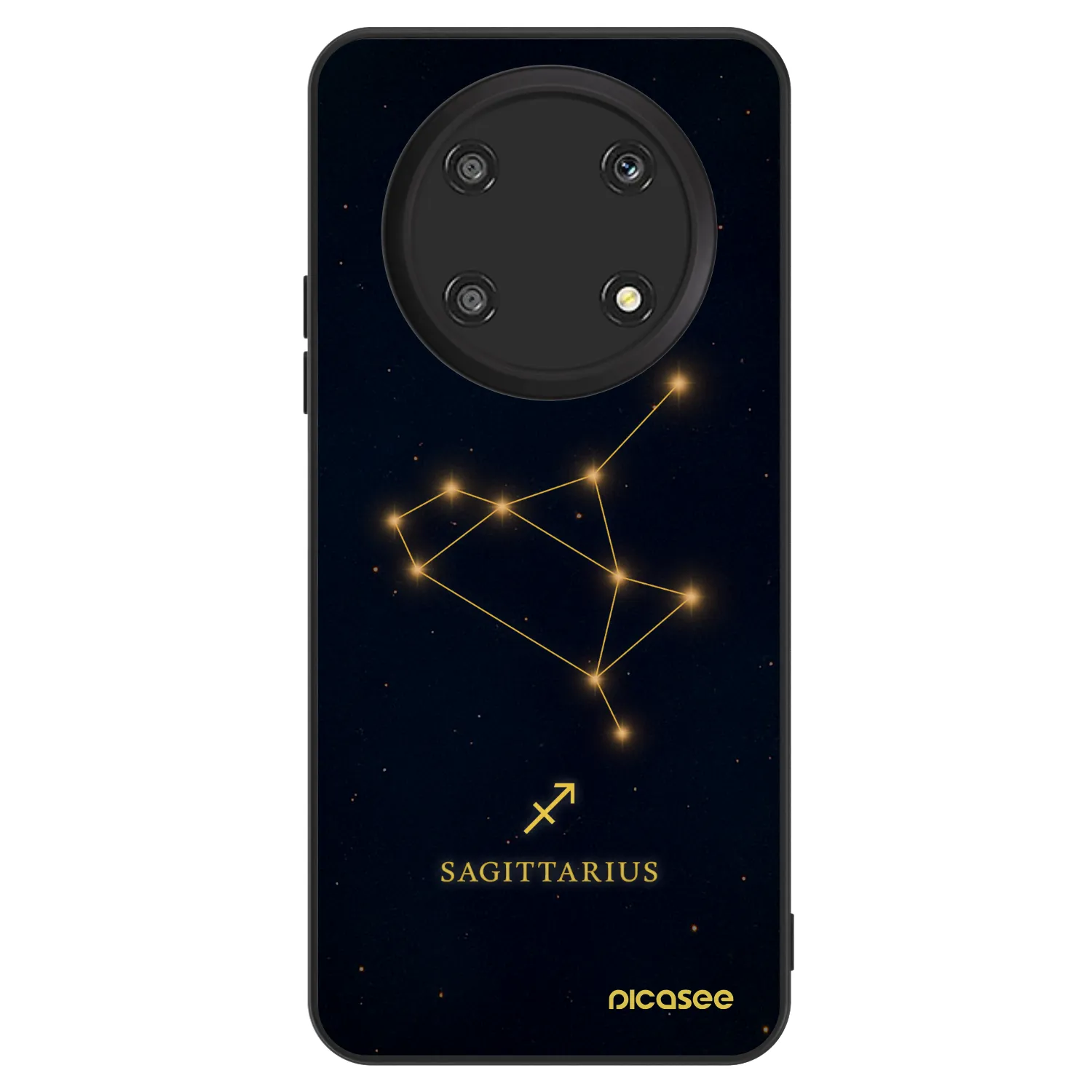 Picasee ULTIMATE CASE pentru Honor Magic4 Lite 5G - SAGITTARIUS