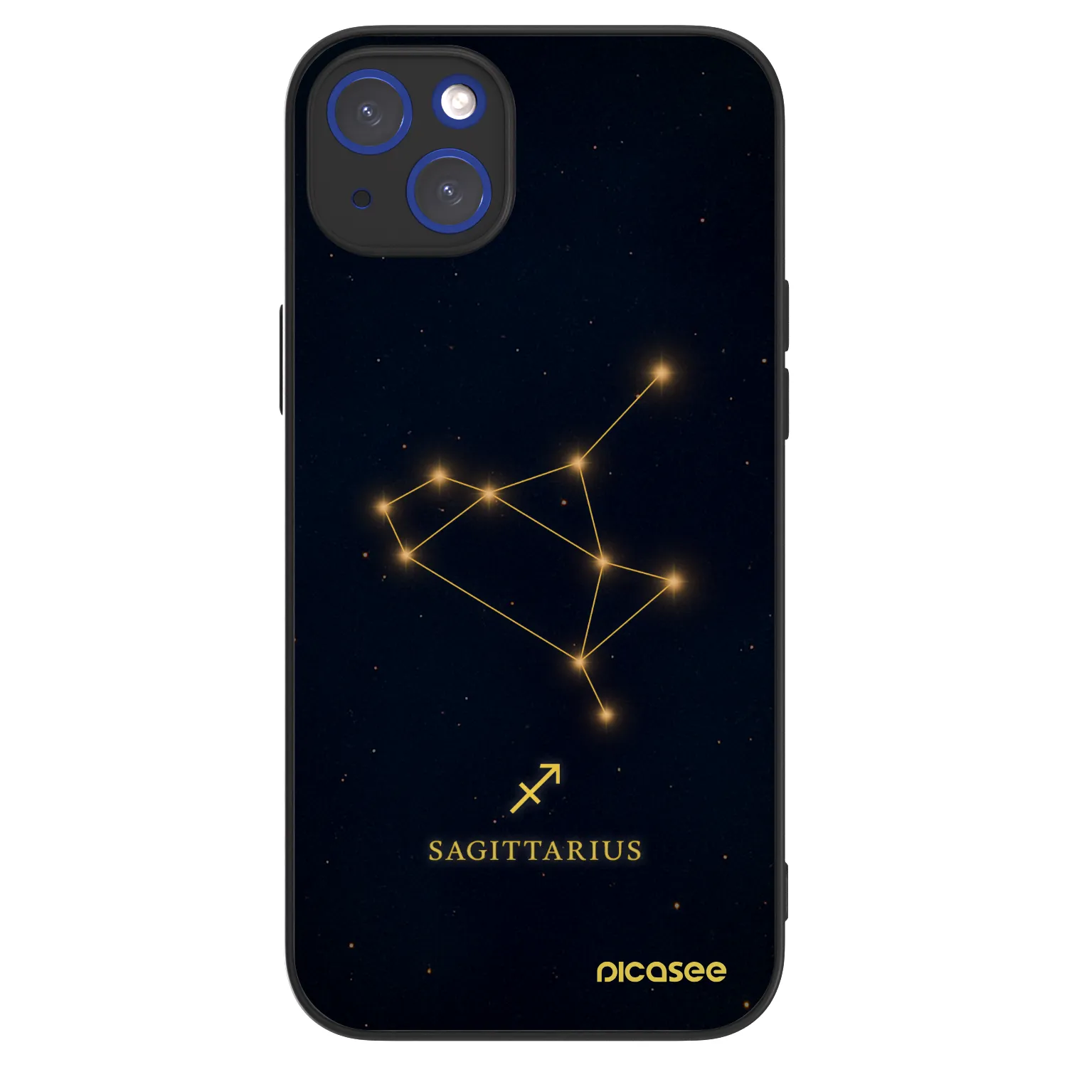 Picasee ULTIMATE CASE pentru Apple iPhone 14 Plus - SAGITTARIUS