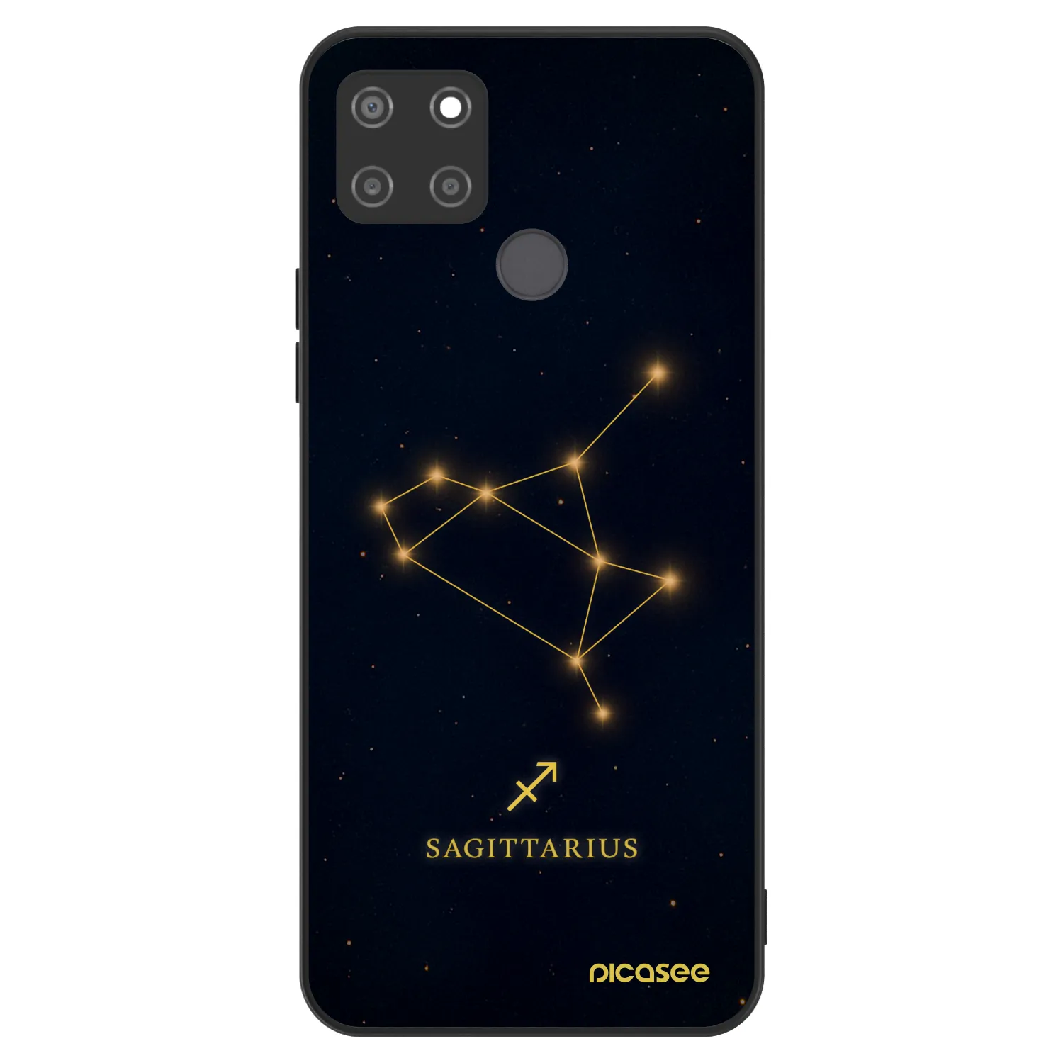 Picasee ULTIMATE CASE pentru Realme C21Y - SAGITTARIUS