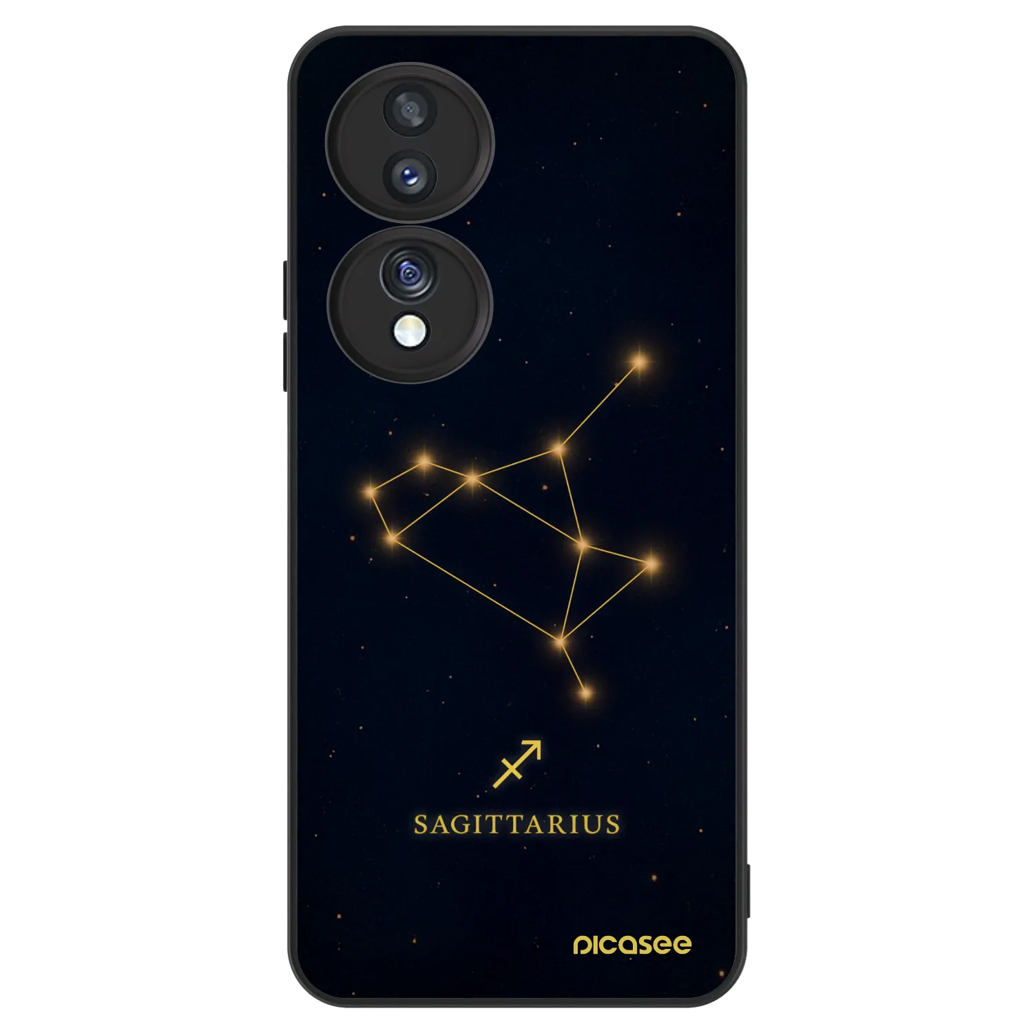 Picasee ULTIMATE CASE pentru Honor 70 - SAGITTARIUS