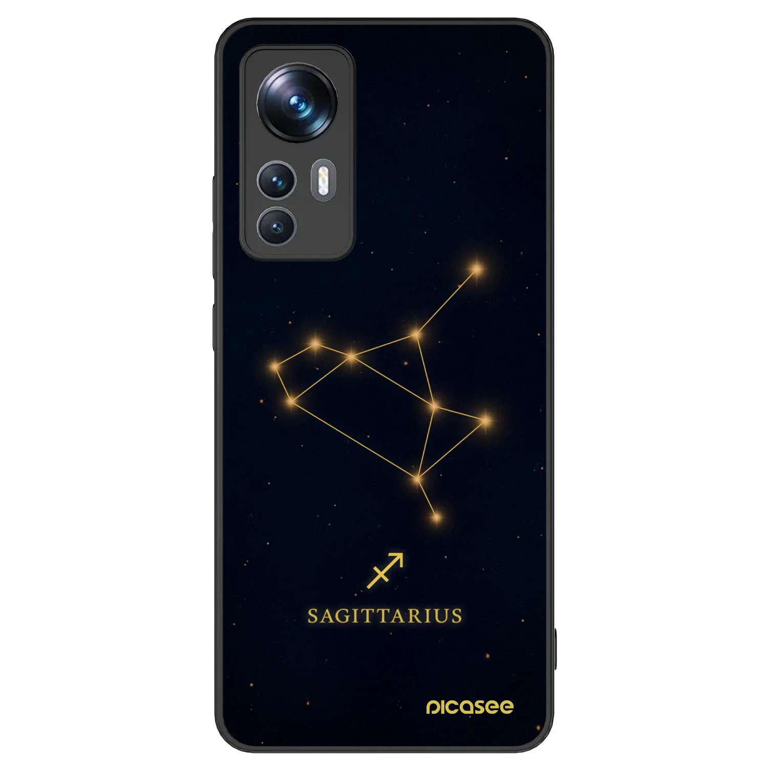 Picasee ULTIMATE CASE pentru Xiaomi 12T Pro - SAGITTARIUS